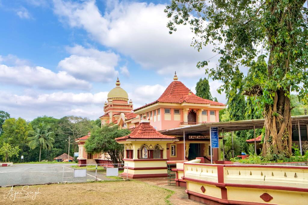 Śāntādurgā Fatarfekarin Temple Fatorpa Śāntādurgā Fatarfekarin Temple Fatorpa