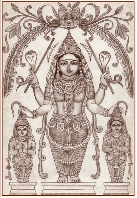 Shri Śāntādurgā