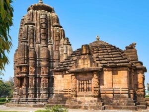 The Rajarani Temple, Bhubaneswar