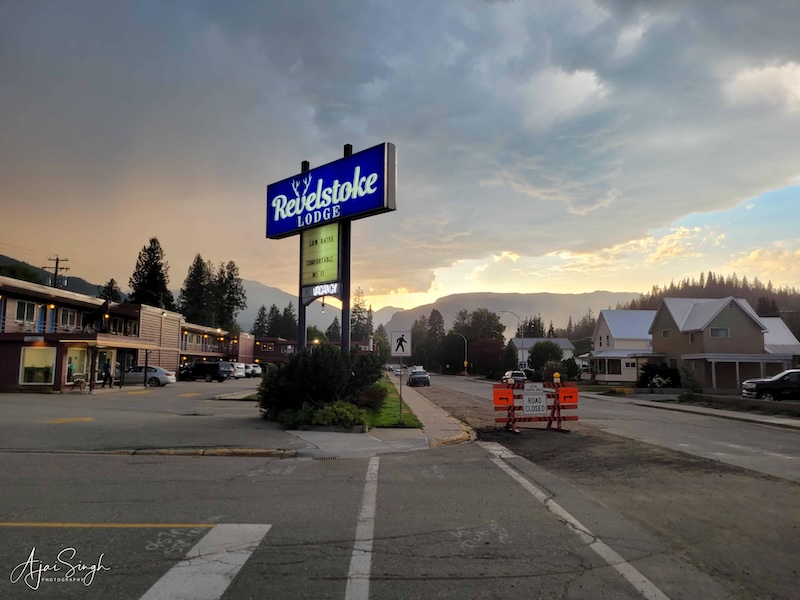 Our motel