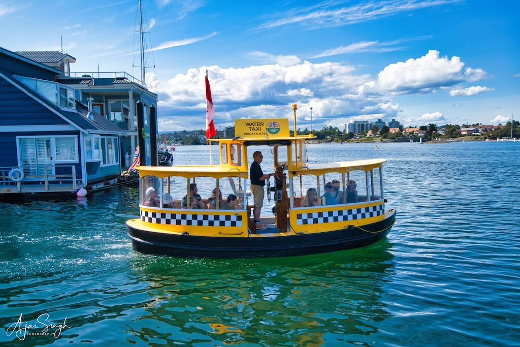 A Water Taxi