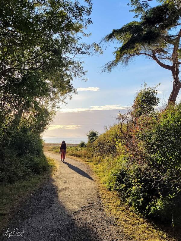 The Neck Point Park