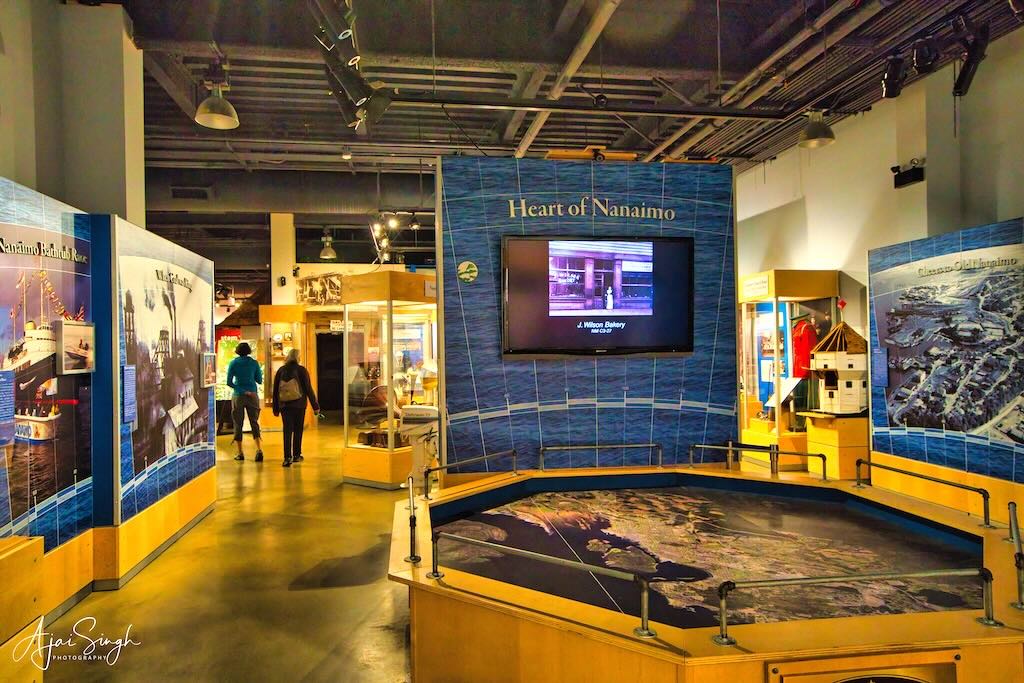 Nanaimo Museum