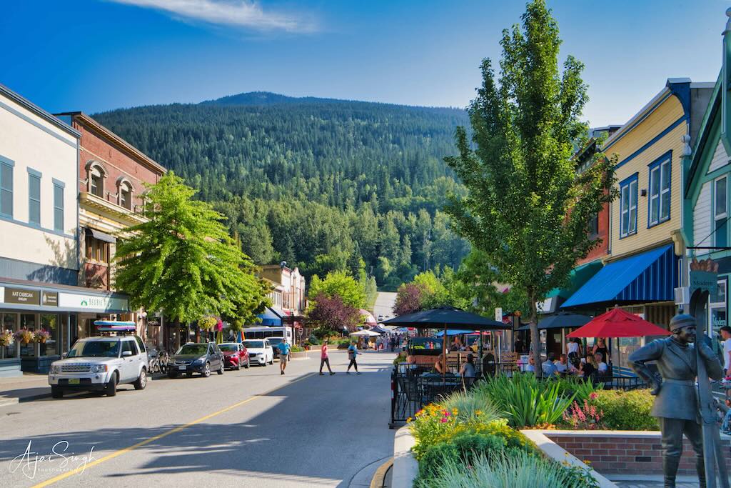 Revelstoke