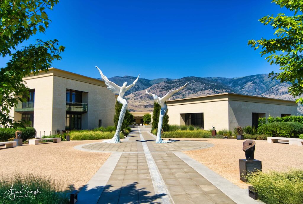 The Phantom Creek Estates winery