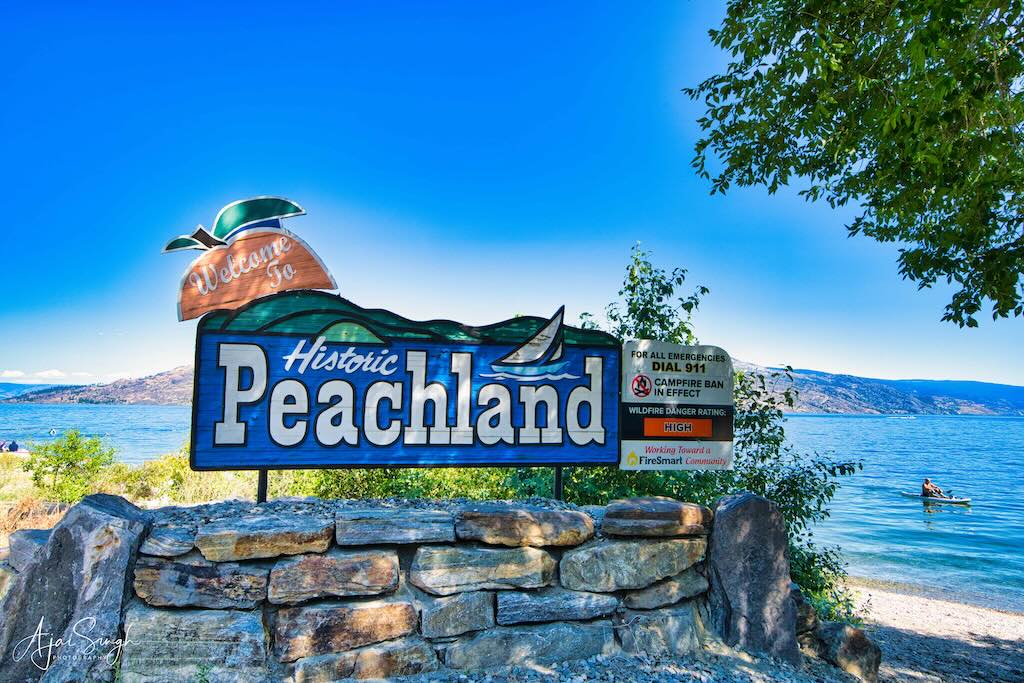 Peachland