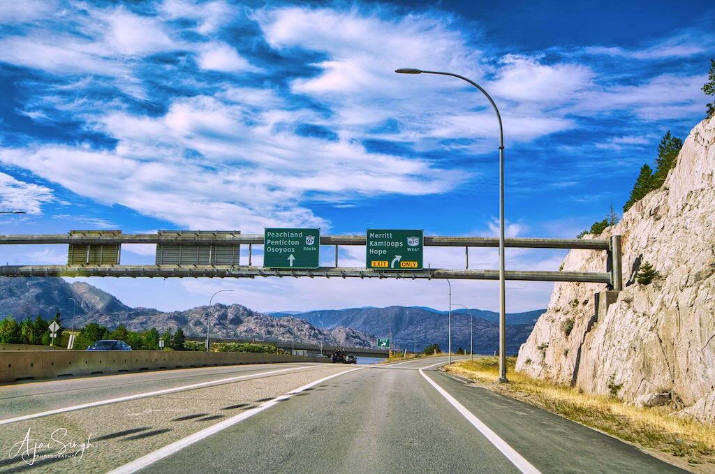 The exit for Hope