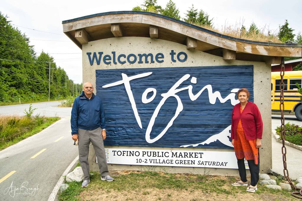 Finally, we reach Tofino