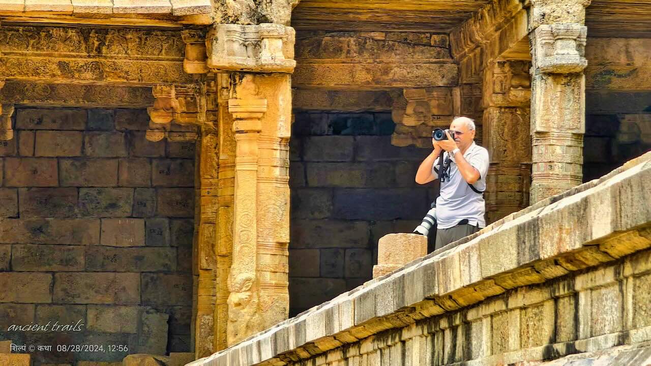 Documenting timeless heritage